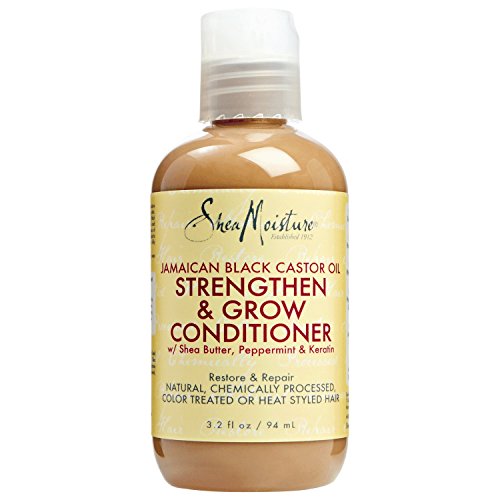 Jamaican Black Castor Oil Travel Conditioner
