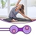 Kegel Exercise Weights - Kegel Balls Ben Wa Balls for Women Beginners & Advanced - Doctor Recommended Bladder Control & Pelvic Floor Exercises (Purple)