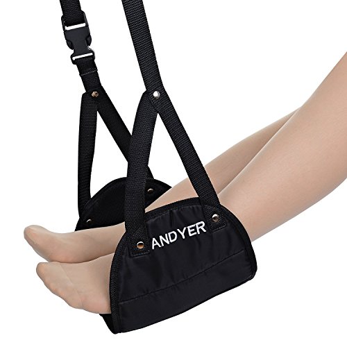 5 Andyer+Portable+Adjustable+Accessories+Footrests