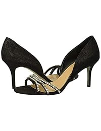 Jewel by Badgley Mischka Women's Jean Pump