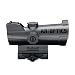Bushnell Optics, Incinerate Red Dot Sight 1x25 MOA Circle, 2 MOA Hi-Rise Picatinny-Style Mount primary