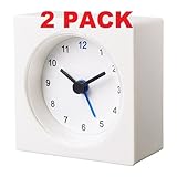 Ikea Clock Alarm Decorative Styling (2 Pack) 3