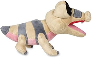 pokemon sandile plush