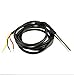 Vktech DS18b20 Waterproof Temperature Sensors Temperature Transmitter (New 10pcs)