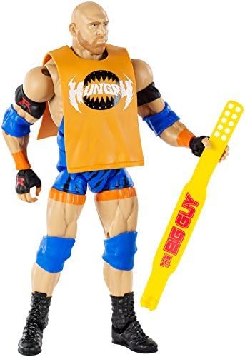 WWE Elite Figure, Ryback Style: Ryback, Model: DJX69, Toys & Gaems