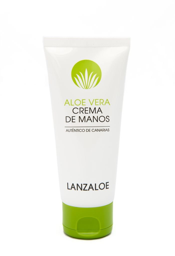 Aloe Vera Hand Cream 100ml