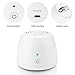 Ionic Ozone Generator USB Portable Air Purifier Remove Cigarette Smoke Odor Smell Bacteria Mini Air Cleaner Filter for Small Bedroom Pets Room Refrigerator Car Traveling