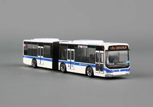 Daron New York City Articulated 6