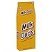 MILK DUDS Chocolate and Caramel Candy Box, 10 oz