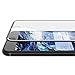 iPhone Screen Film Protector, iVAPO [1 Pack] Silicone Soft Edge Tempered Glass Screen Protector 3D Full Coverage Protector for iPhone 8 iPhone 7 iPhone 6 iPhone 6S 4.7''