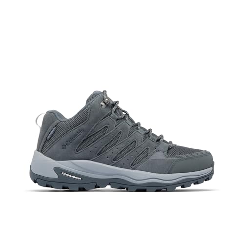 Redmond IV Mid Waterproof Shoes, Costruite per resistere agli elementi, Mesh traspirante, Puntale robusto, Intersuola leggera, Aderenza superiore - da donna