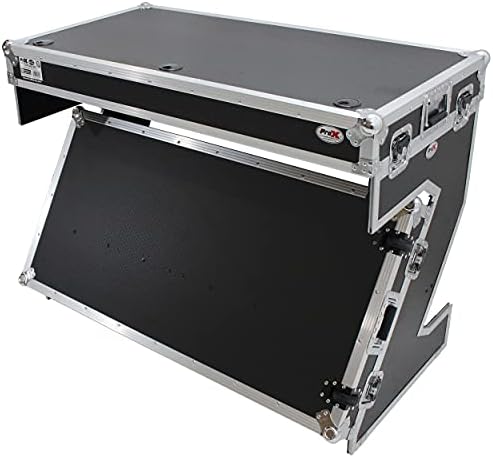 Amazon.com: ProX XS-ZTABLE Portable Z-Style DJ Table Flight Case w