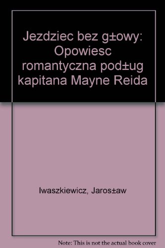 Jeździec bez głowy