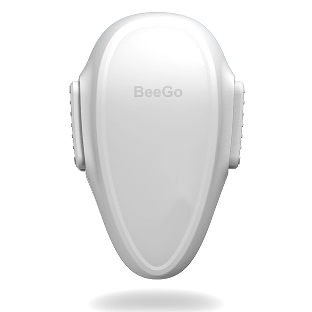 BeeGo® Oven Lock – Award-Winning Self-Adhesive Baby Proofing Child Safety Lock for Ovens, 1pc White – Heat-Resistant, Easy to Install, No Tools Needed, Kitchen Safety Essential