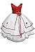 Free Matching Hair Wreath Big/Little Girls' Flower Girl Communion Pageant Wedding Dress Q138