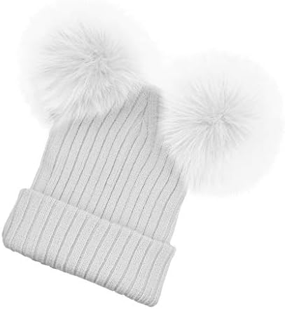 ベビー 帽子 暖かい かわいいクマ耳 子供ニット帽子 防寒帽子 多機能 キッズ 帽子 冬 多種類 B07sx22h7g 802円