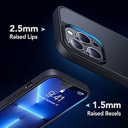 CASEKOO Kooshock Designed for iPhone 13 Pro