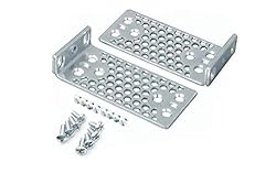 RW RoutersWholesale 19" Rack Mount Kit