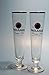 Paulaner Munchen Pilsner Flute Glass| Set of 2 Glasses