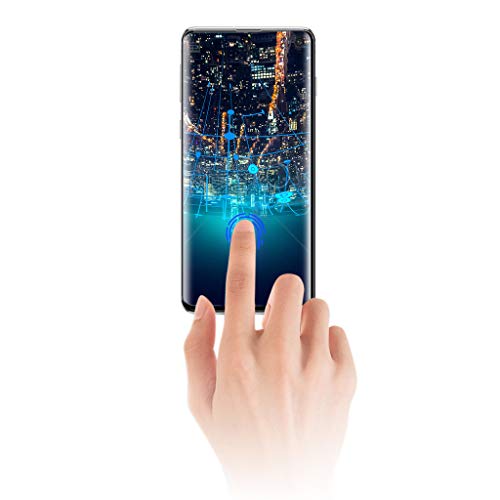 Bokoo Full Coverage UV Tempered Glass Screen Protector for Samsung Galaxy S10 6.1 inch
