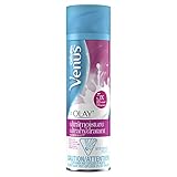 Gillette Venus with Olay Ultramoisture Women's Shave Gel, SugarBerry Bliss, 6 Ounce