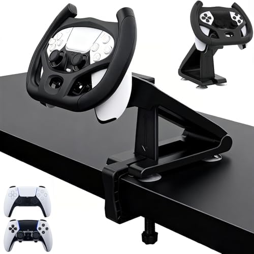 Amazon.com: OSTENT Wireless Controller Steering Wheel for Sony PS5