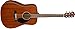 Fender CD-60S Right Handed Acoustic Guitar - Dreadnought Body - Mahogany