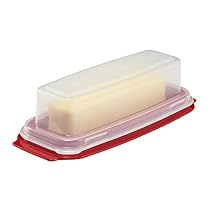 Standard Butter Dish(Colors May Vary)