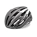 Giro Foray Road Cycling Helmet Matte Titianium/White Large (59-63 cm)