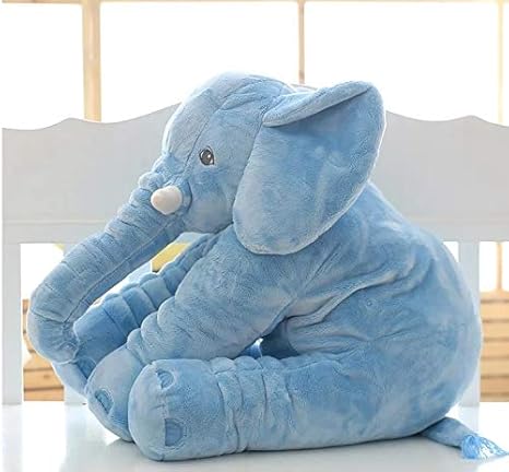 buy buy baby elephant pillow