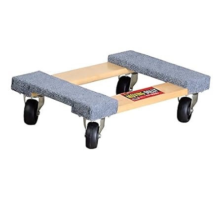Four Wheeled Moving Dolly From Shoulder Dolly Heavy Duty