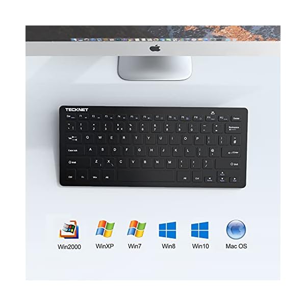 TECKNET-24G-Wireless-Keyboard-For-Windows-1087VistaXP-and-Android-Smart-TV-Extra-Long-Battery-Life-UK-keyboard-Layout-and-Whisper-Quiet-Keyboard-Design TECKNET 2.4G Wireless Keyboard For Windows 10/8/7/Vista/XP and Android Smart TV, Extra Long Battery Life, UK keyboard…