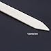 VENCINK Large Genuine Bone Folder Origami Craft Paper Creaser Crafting Folding Scoring Burnishing Creasing Scrapbooking Tools for Beginner DIY Bookbinding Supplies Leather Origami Paper Crafts