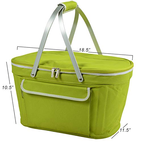 1 Picnic+Ascot+Stylish+Insulated+Aluminum