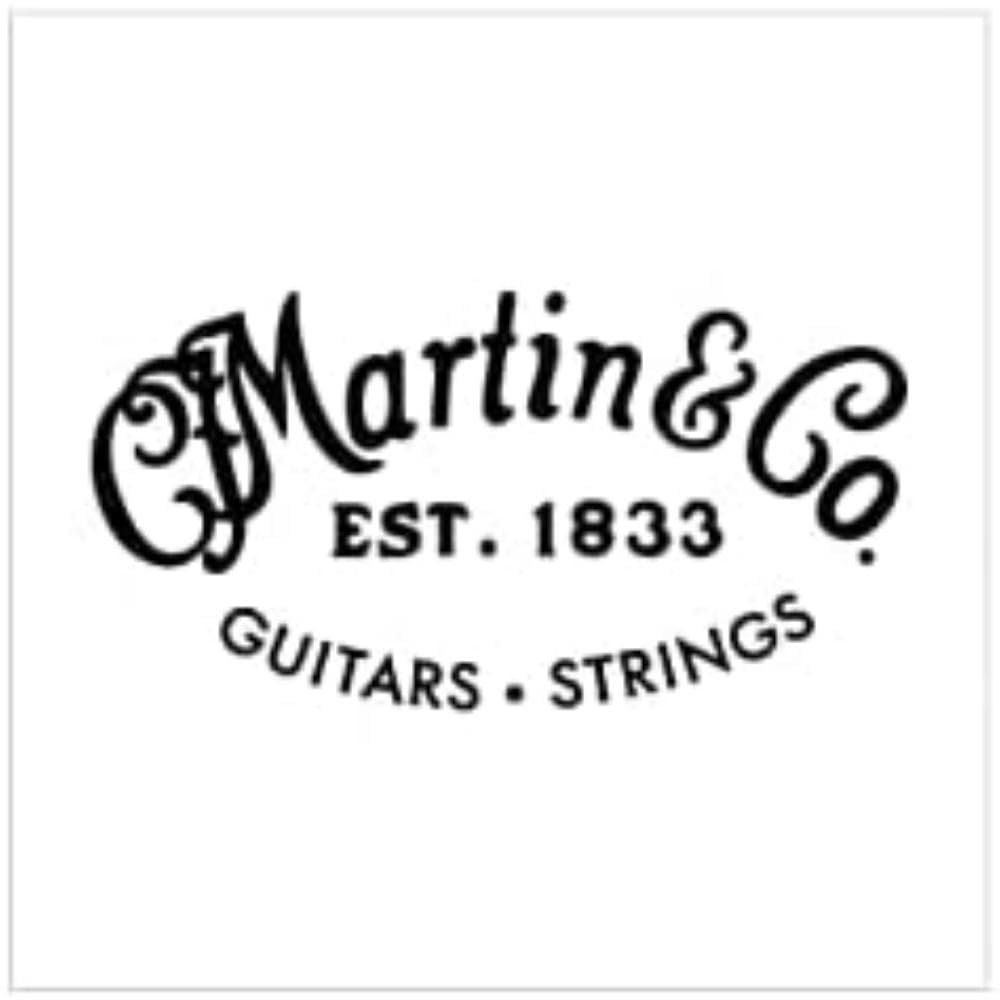 MARTIN & CO. - SINGLE ROPE FOR ACOUSTIC GUITAR PHOSPHOR BRONZE 92/8, THICKNESS .030