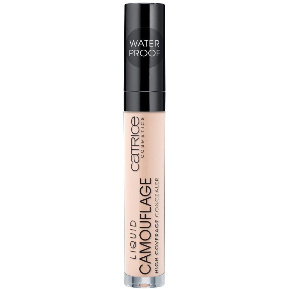 Catrice Liquid Camouflage High Coverage Concealer, longlasting (5ml)