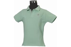 TuffRider Girl's Polo Shirt