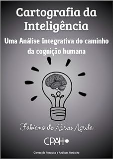 Livro Cartografia da Inteligência