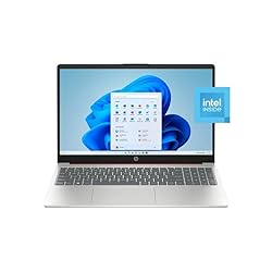 HP 15.6" HD Display, Intel Processor N200