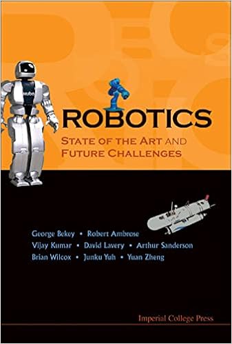 Robotics: State Of The Art And Future Challenges