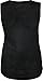 WearAll Women's Owl Print Vest Top
