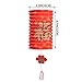 Red Good Fortune (Fu) Oriental Chinese Festival Party Celebration Home Decor Lantern