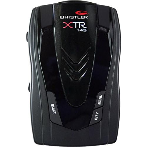 Whistler Xtr 145 Laser Radar Detector Tiendamia Com