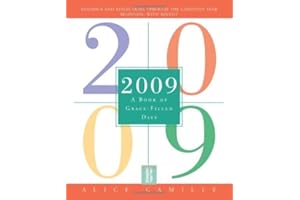 2009: A Book of Grace-Filled Days