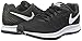 NIKE Women's Air Zoom Pegasus 33 OC Running Shoe Black/Cool Grey/Wolf Grey/White 10
