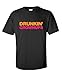 Drunkin' Grownups Adult Party Sarcastic Gift for Dad Drinking Funny T-Shirt