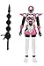 Power Rangers Ninja Steel 5-Inch Ninja Master Mode Pink Ranger Figure