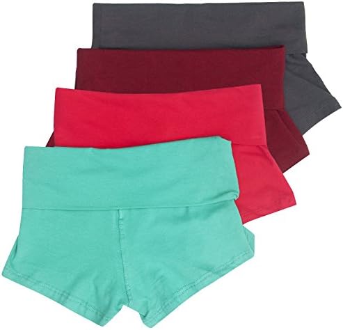 RIKKI Basic Women's Short Active Stretch Shorts