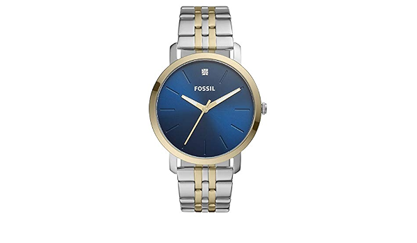 Fossil BQ2418 Mens Lux Luther Watch 