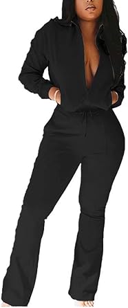 bell bottom tracksuit